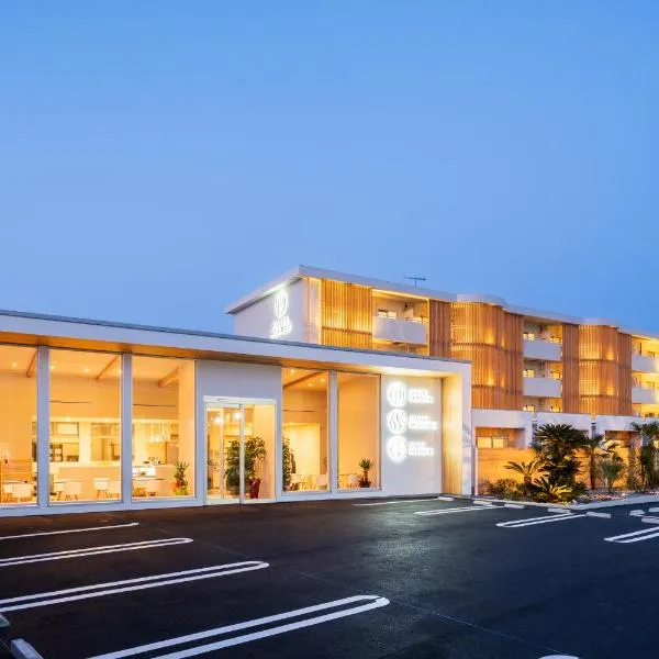 Hotel Meguri，位于Usa的酒店
