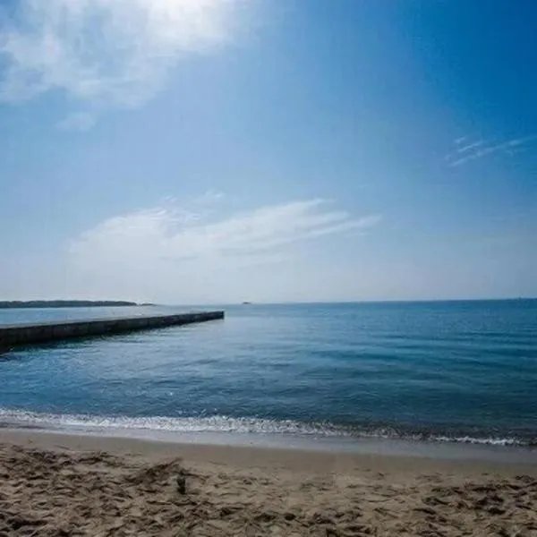 Charmant Appartement de 66m4 a 50m de la plage de Juan-les-Pins，位于昂蒂布的酒店