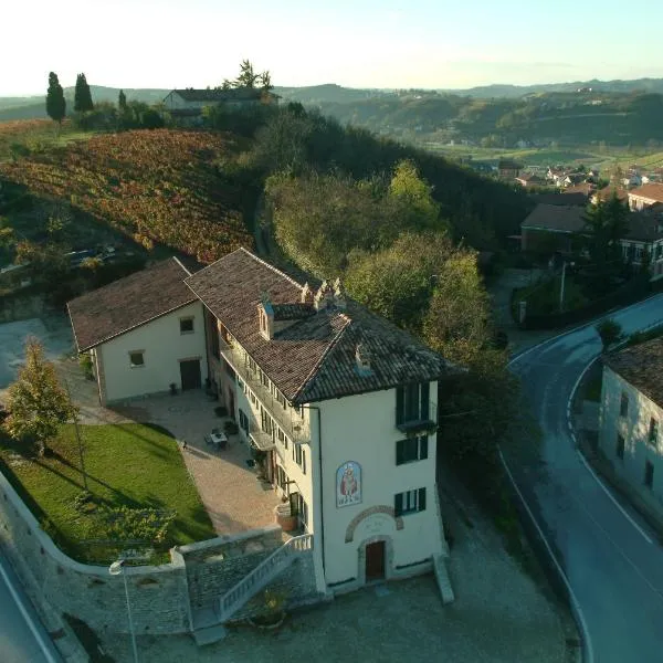Agriturismo Dei Magi，位于Priocca的酒店