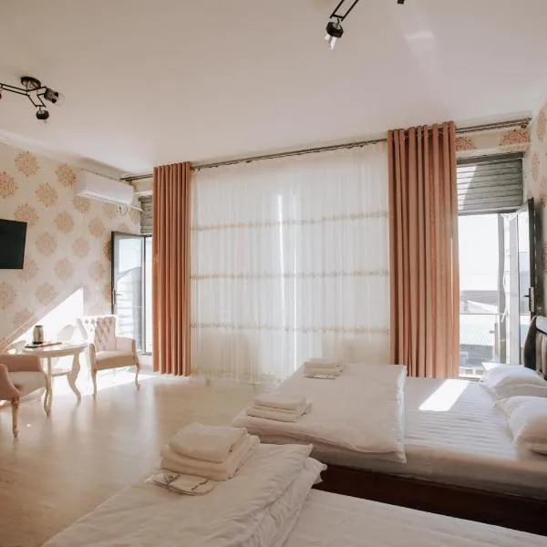 Best Ali Samira new hotel，位于布哈拉的酒店