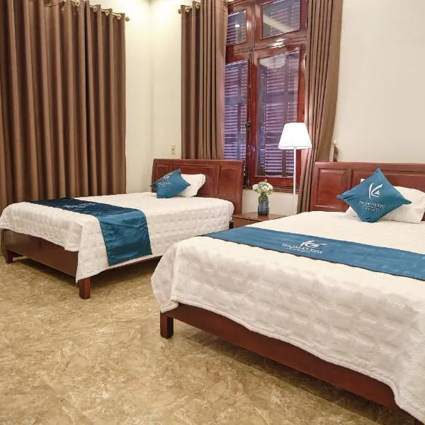Kim's Family Hotel，位于下龙湾的酒店