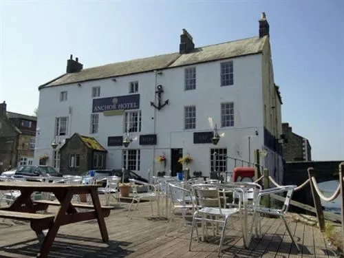 Anchor Hotel Haydon Bridge，位于赫克瑟姆的酒店