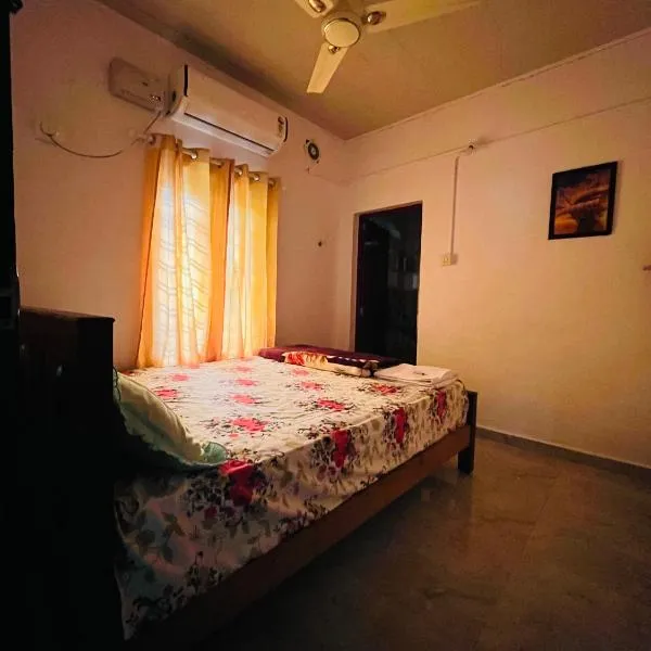 Orchid Home Stay，位于柴瑞海滩的酒店