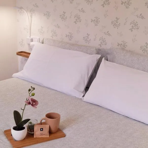 Apartamento en el centro recién reformado，位于桑坦德的酒店