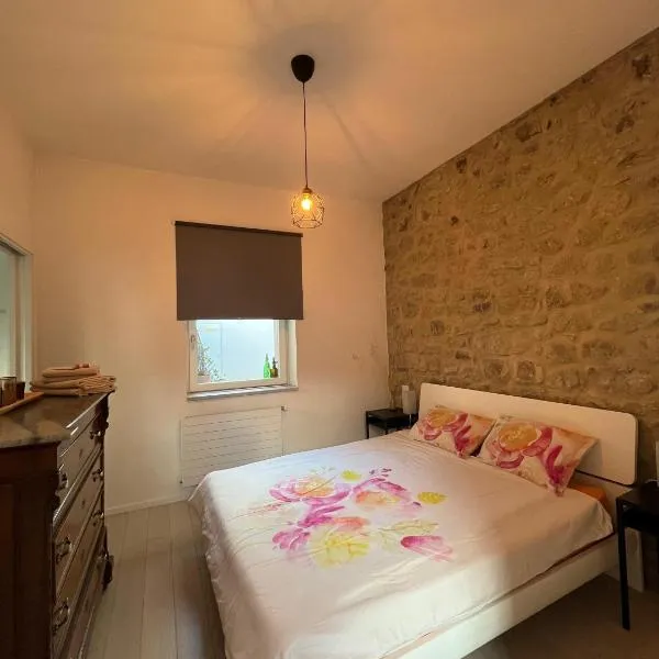 La Corte di Montagna，位于San Mango Cilento的酒店