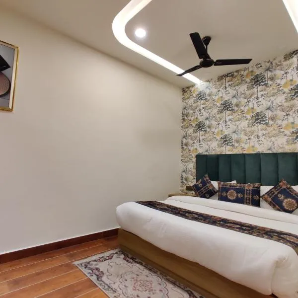 Hotel Platinum Stay，位于阿姆利则的酒店