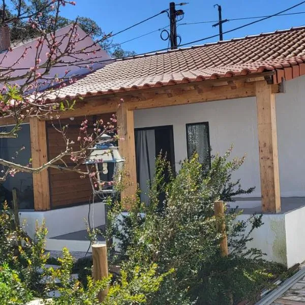 MIX inn，位于新文达什的酒店