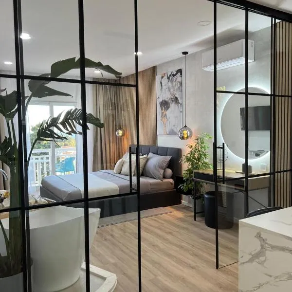 CB Boutique B&B，位于赫瓦尔的酒店