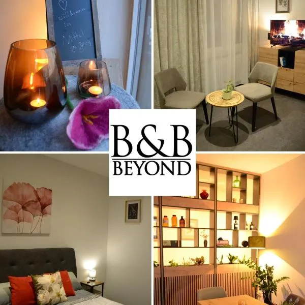 B&B Beyond，位于尼特尔的酒店