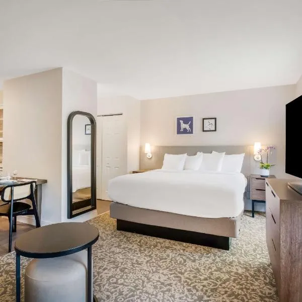 Sonesta ES Suites Portland Vancouver 41st Street，位于温哥华的酒店