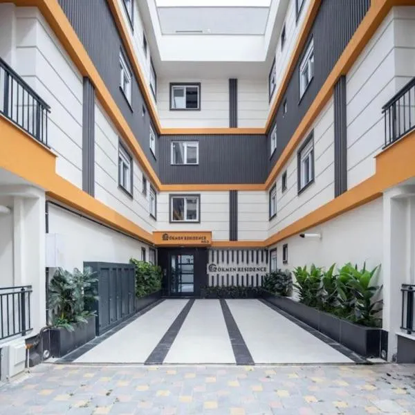 Central Location 2 Bedroom Apt，位于安塔利亚的酒店