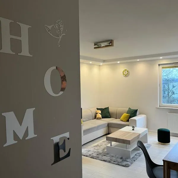 Odnowiony Apartament Premium，位于扎维尔切的酒店