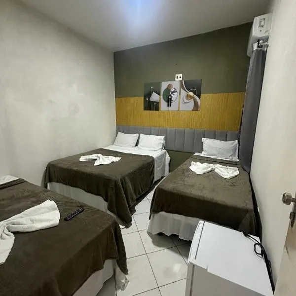 Lua Hotel，位于瓦伦萨的酒店