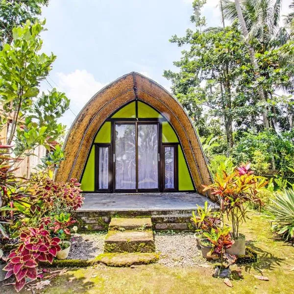 Hotel O Samalas Syariah Homestay Near SDN TANAK BEAK，位于萨萨克的酒店