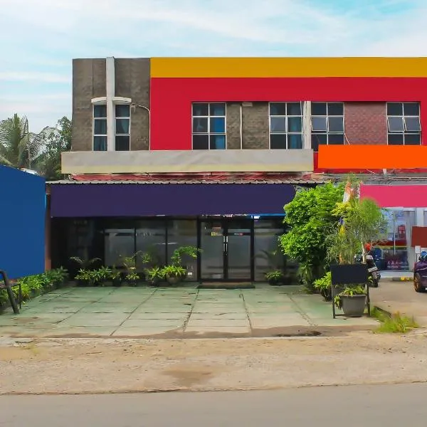 Collection O near Radin Inten II Airport formerly Hotel Aero,位于Negarasaka的酒店