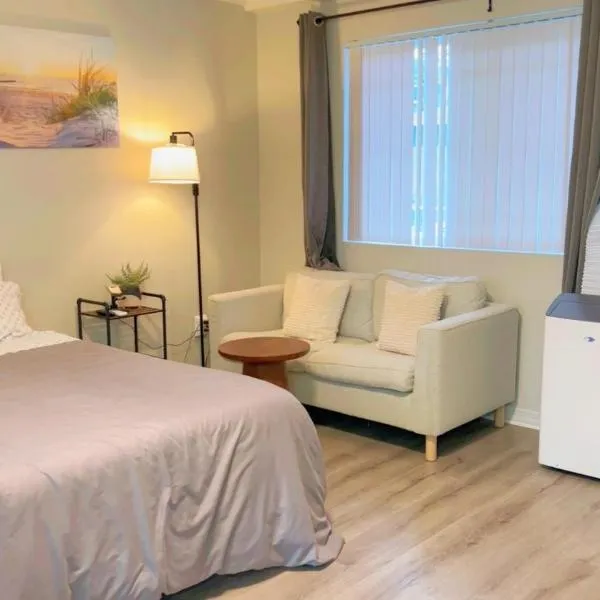 Haven Vibe，位于埃斯孔迪多的酒店