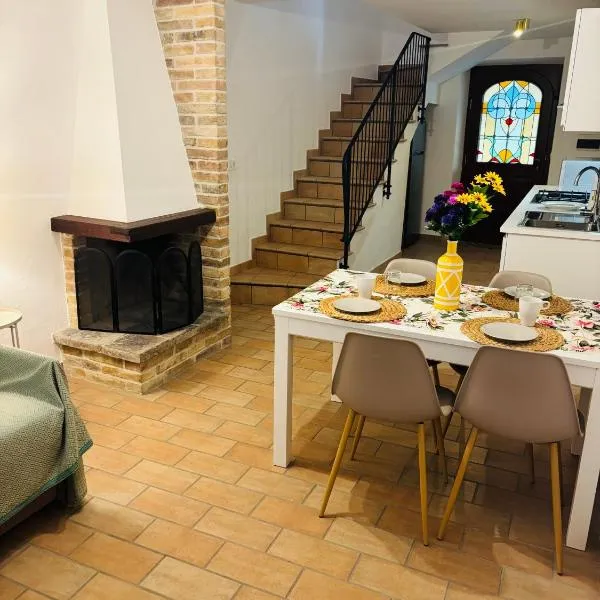 Al Belvedere Apartment II，位于阿特里的酒店