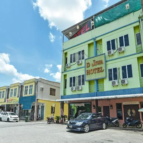 Hotel O Pendang Lake Formerly D Jiwa，位于Pendang的酒店