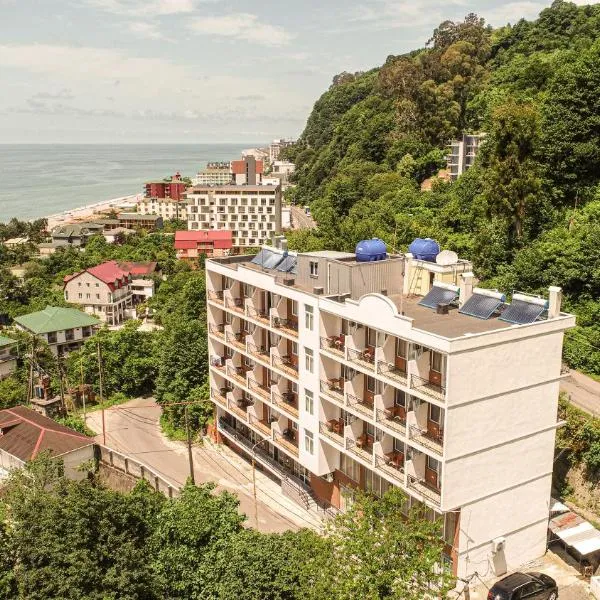 Tamarri，位于卡瓦拉提的酒店