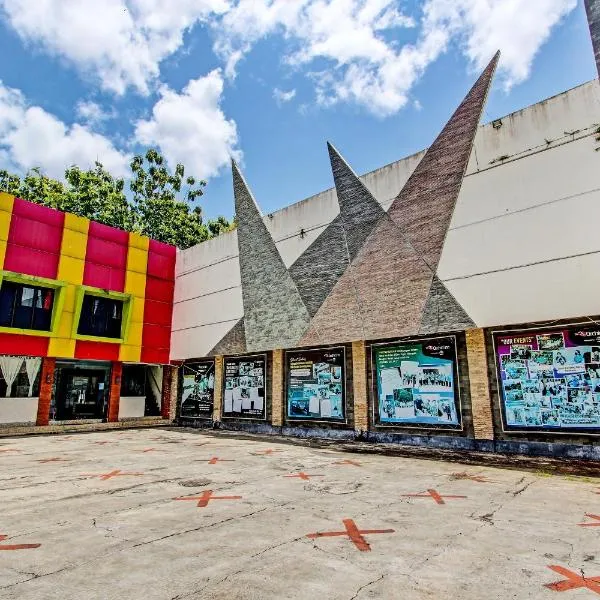 Collection O Gunung Kidul Near Baron Beach Formerly Orchid Hotel，位于Duwet的酒店