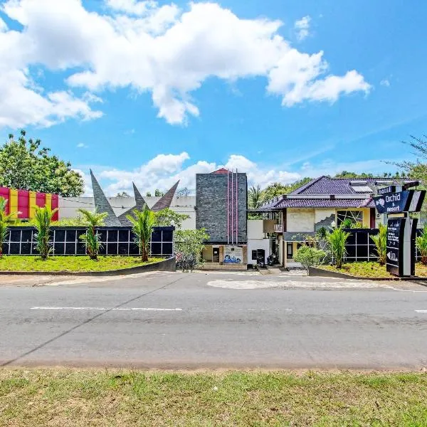 Collection O Gunung Kidul Near Pindul Cave Formerly Orchid Hotel，位于Duwet的酒店