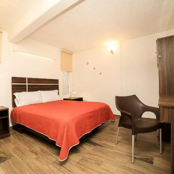 Capital O Hotel Boutique Las Torres，位于底拉斯卡拉的酒店