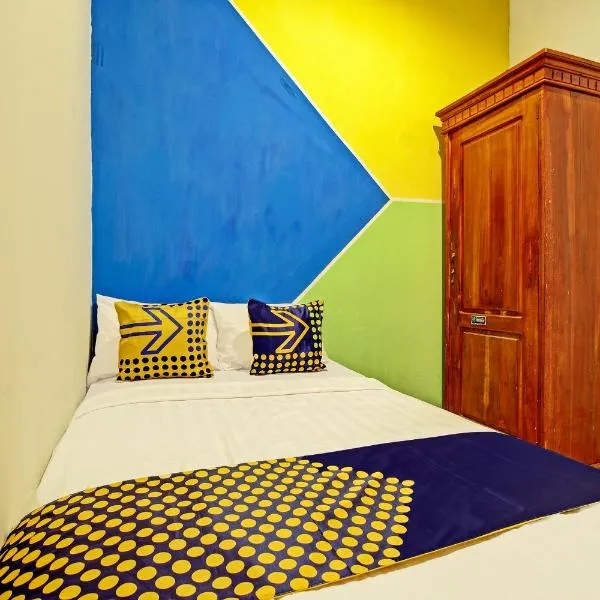 Hotel O Pacar Guesthouse，位于北加浪岸的酒店