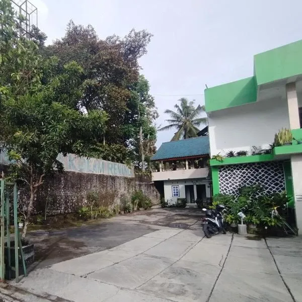 Hotel O Tetirah Homestay，位于沙拉迪加的酒店