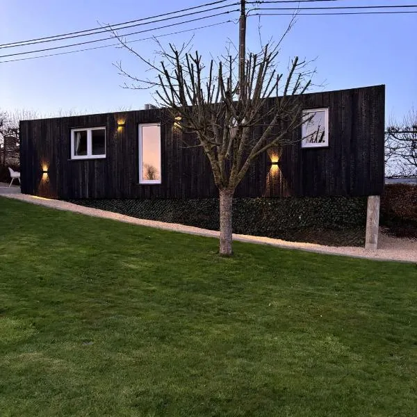 La cabane de Lulu，位于雅莱的酒店