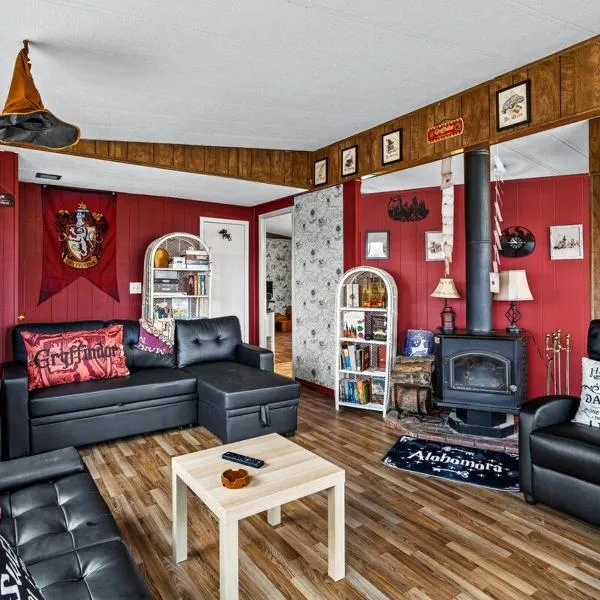 Harry Potter and the Scenic Escape，位于亚基马的酒店