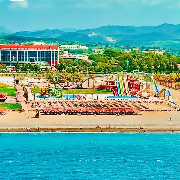 CASA FORA BEACH RESORT & Spa-Ultra All Inclusive，位于安塔利亚的酒店