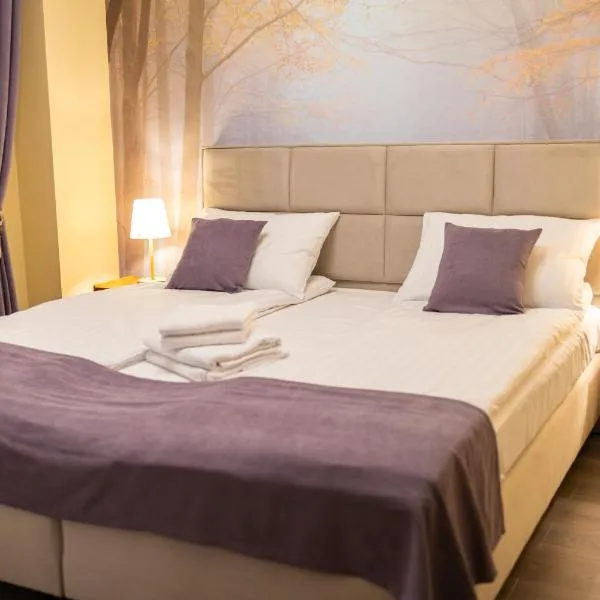 HerMira House，位于锡比乌的酒店