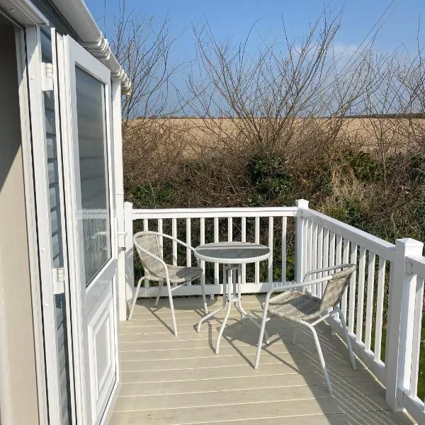 Bude Holiday Resort Peace And Quiet，位于布德的酒店