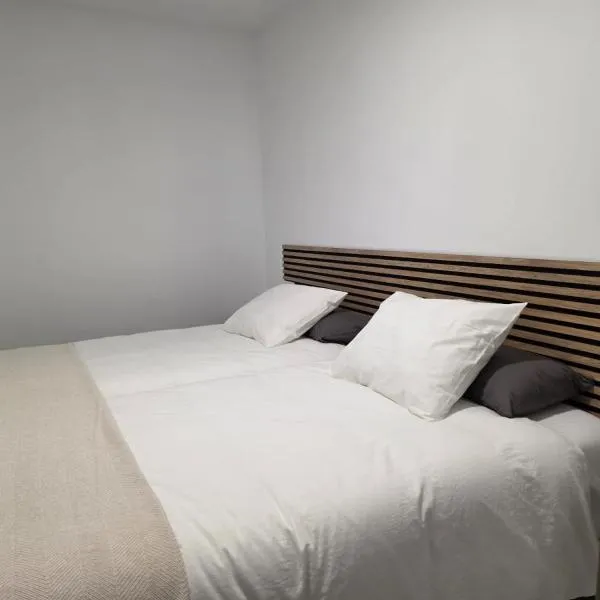 Moratalla Buenos Deseos - Oasis Natural 2，位于莫拉塔利亚的酒店