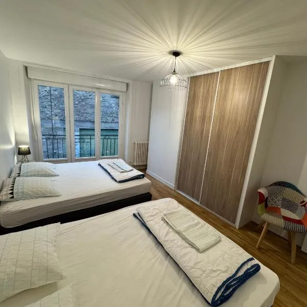 Maison Dinan centre，位于迪南的酒店