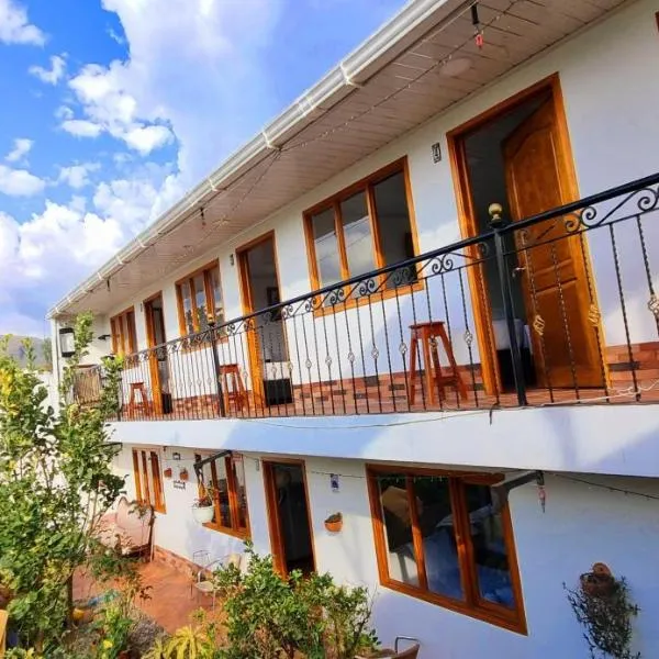 Hotel Villa Carlinita，位于萨奇卡的酒店
