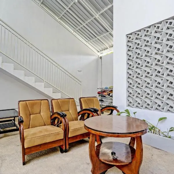 Hotel O Niza Guesthouse Syariah，位于外南梦的酒店