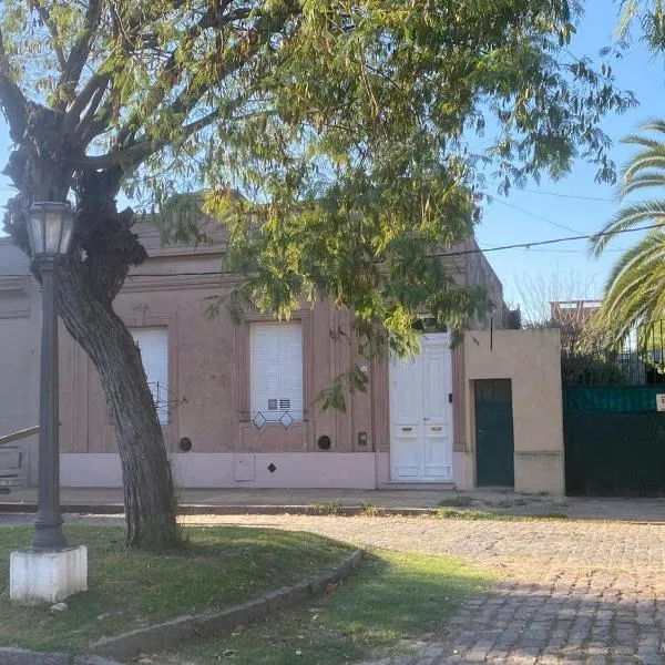 Casa Arenales，位于查斯科穆斯的酒店