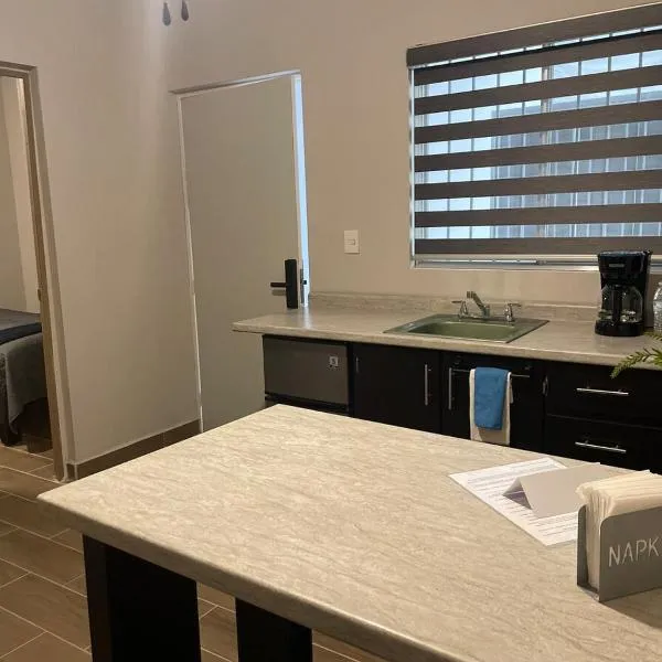 LiV109 Norte Depa 3 in Cd Obregon，位于奥夫雷贡城的酒店