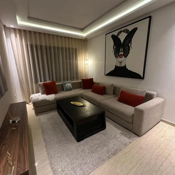 Beau studio au cœur du parc，位于穆罕默迪耶的酒店