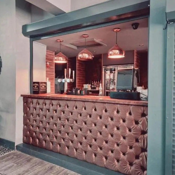 OYO Ivy Hotel，位于斯凯格内斯的酒店
