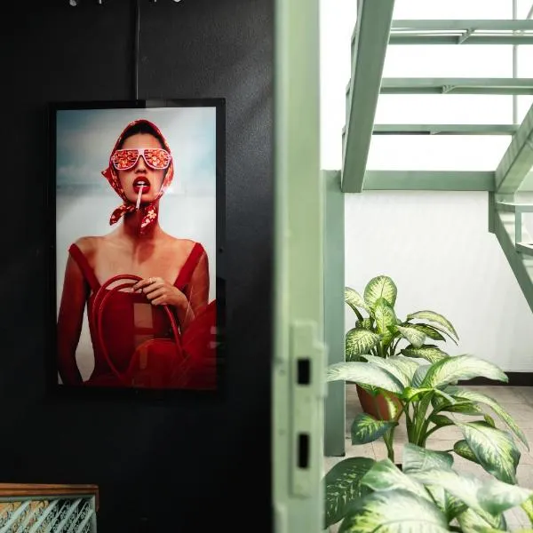 Central Hostel Dolce Vita，位于危地马拉的酒店