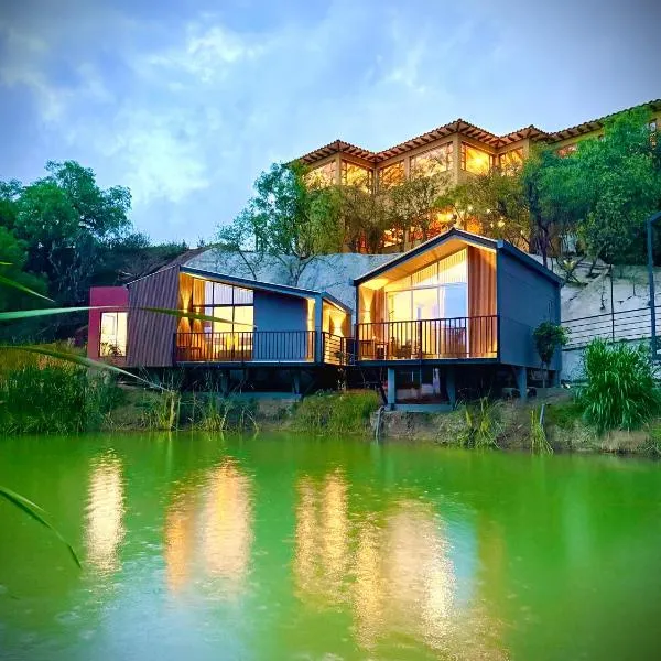 VoyAca Hotel - Alfareria，位于莱瓦镇的酒店