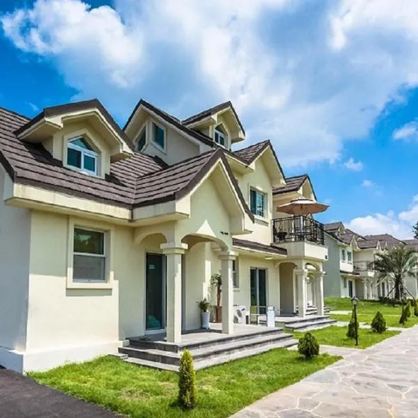 Spabellis，位于济州市的酒店