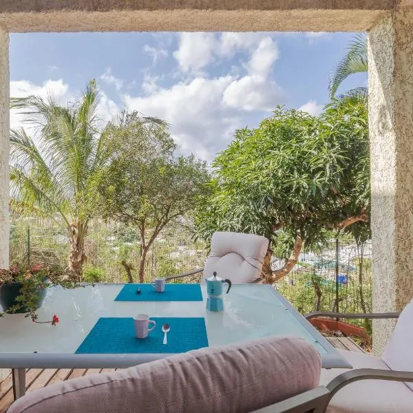 Villa Cosy，位于Dumbéa的酒店