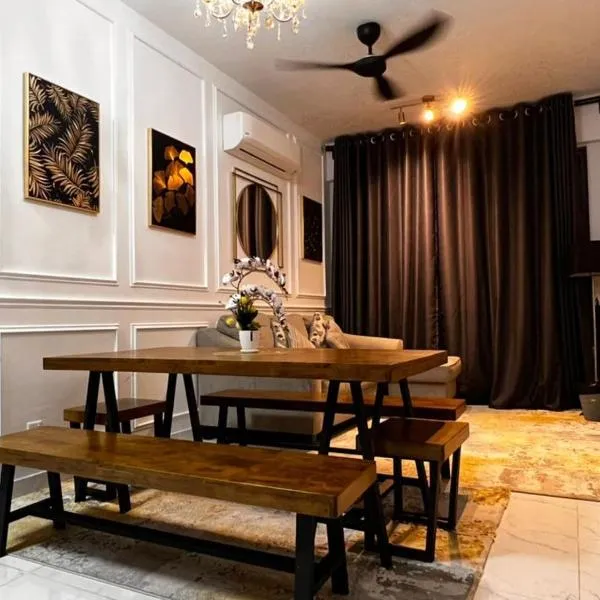 Casa Leia at Troika Kota Bharu，位于哥打巴鲁的酒店