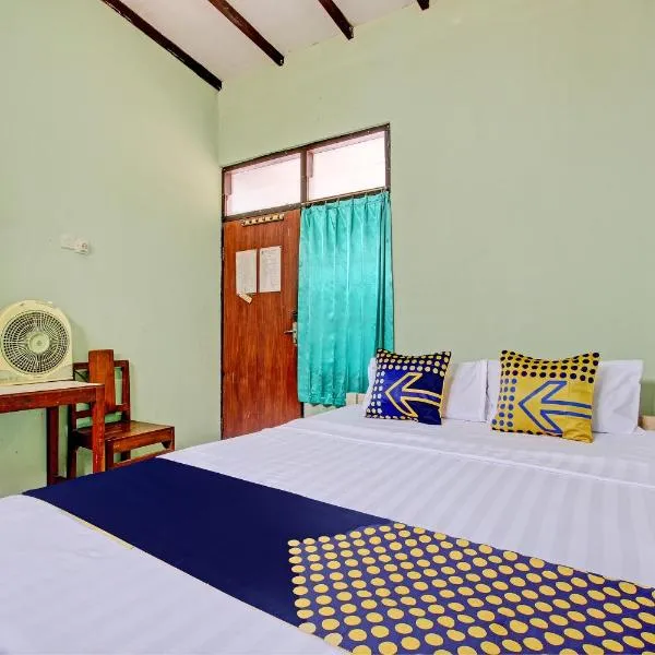 Hotel O Jaya Kusuma，位于普兰巴南的酒店