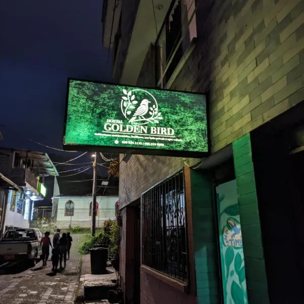 Golden Bird，位于明多的酒店