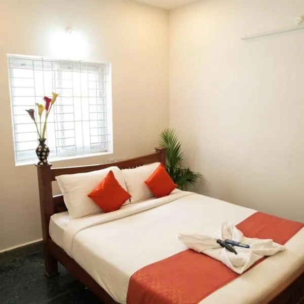 UNIQUE RESORT Inn Yercaud，位于埃尔加德的酒店