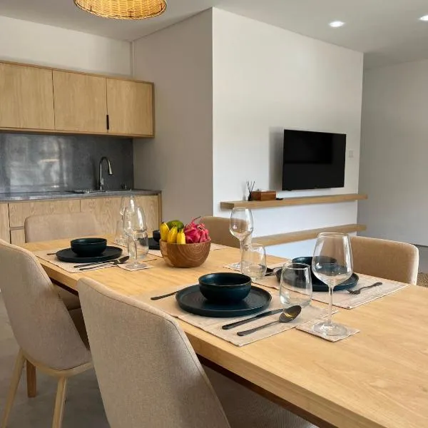 Teras by Tamora，位于巴东的酒店